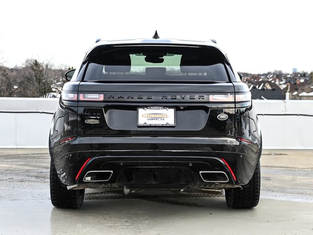 2020 Land Rover Range Rover Velar R-Dynamic S-5