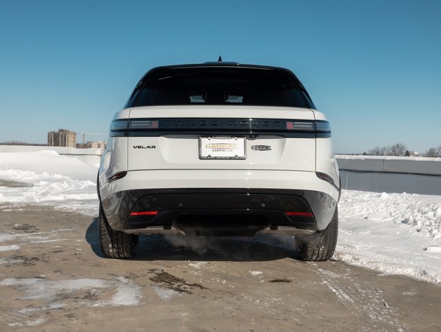 2024 Land Rover Range Rover Velar Dynamic SE-5