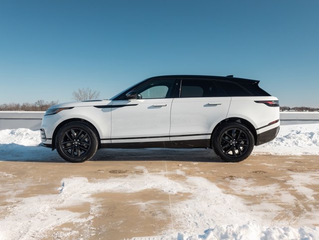 2024 Land Rover Range Rover Velar Dynamic SE-4