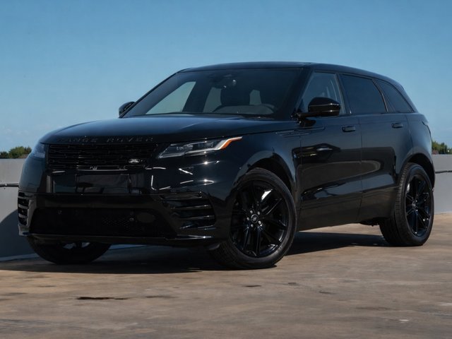 2025 Land Rover Range Rover Velar Dynamic SE-0