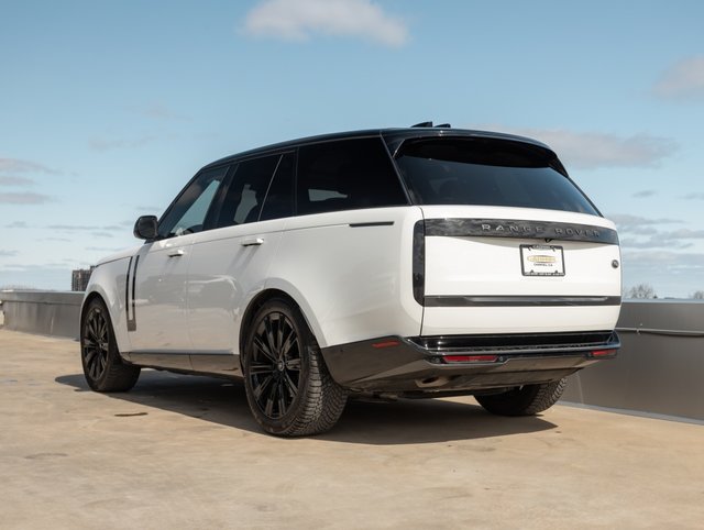 Land Rover Range Rover SE 2023-1