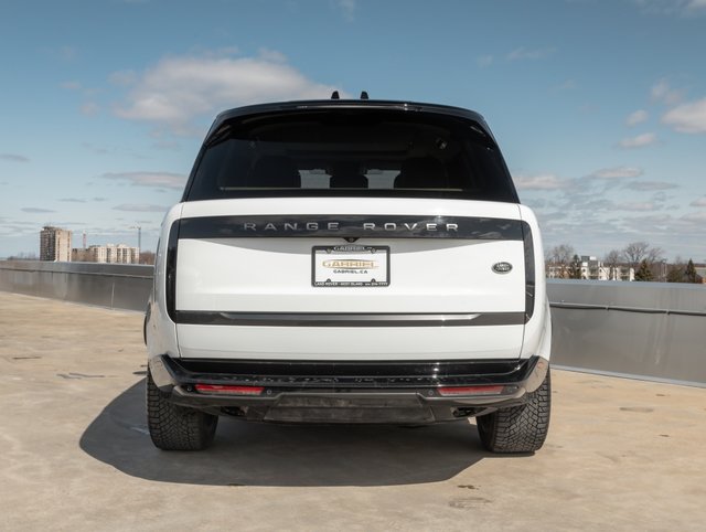Land Rover Range Rover SE 2023-5