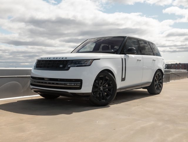 Land Rover Range Rover SE 2023-0