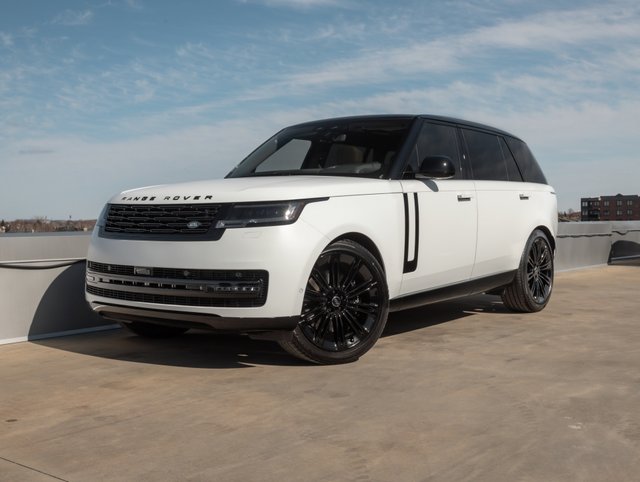 Land Rover Range Rover SE 2025-0