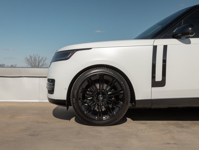 Land Rover Range Rover SE 2025-7