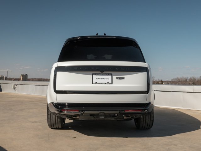 Land Rover Range Rover SE 2025-5