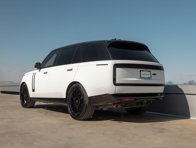 Land Rover Range Rover SE 2025-1