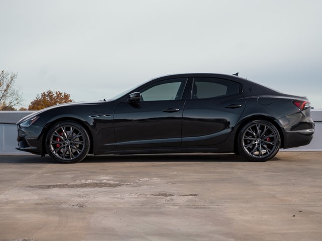 2022 Maserati Ghibli Modena Q4-4