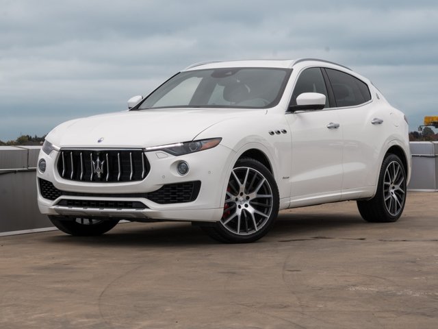 2018 Maserati Levante S GranLusso-0