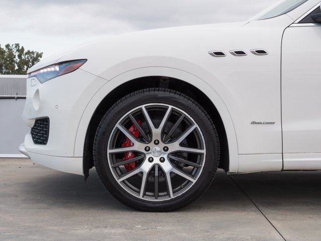2018 Maserati Levante S GranLusso-7