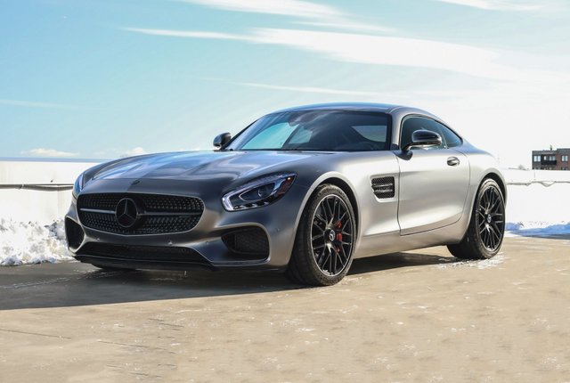 2016 Mercedes-Benz AMG GT S-0