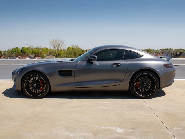 2016 Mercedes-Benz AMG GT S-3