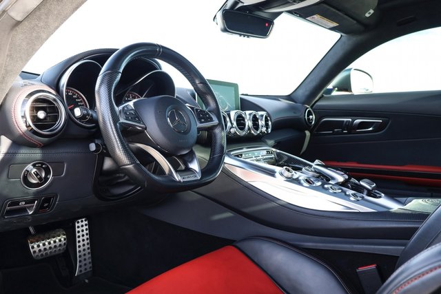 2016 Mercedes-Benz AMG GT S-2