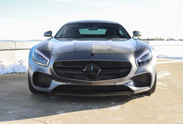 2016 Mercedes-Benz AMG GT S-4