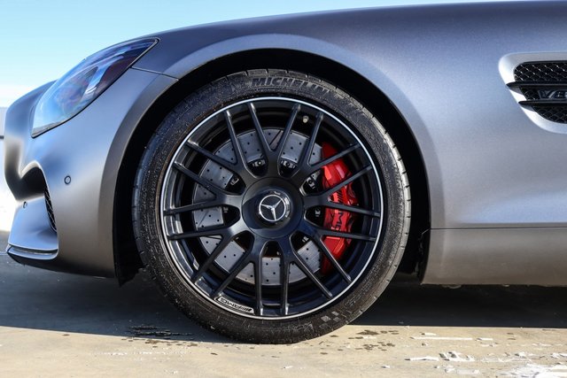 2016 Mercedes-Benz AMG GT S-6