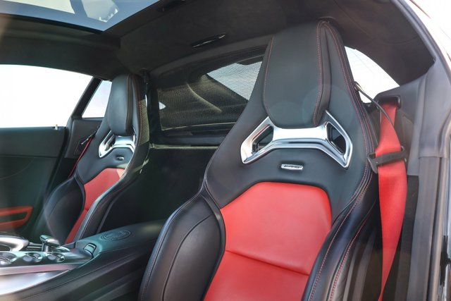 2016 Mercedes-Benz AMG GT S-7