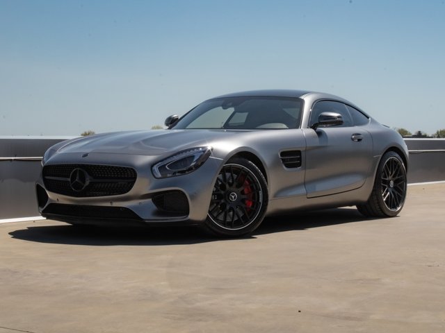 2016 Mercedes-Benz AMG GT S-0