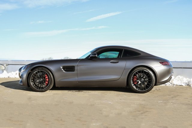 2016 Mercedes-Benz AMG GT S-3