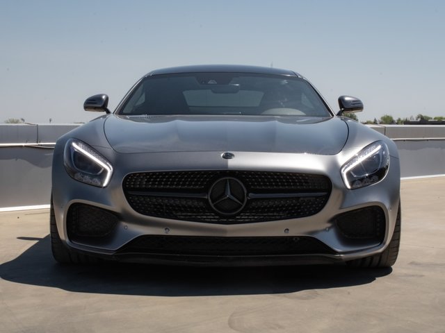 2016 Mercedes-Benz AMG GT S-5