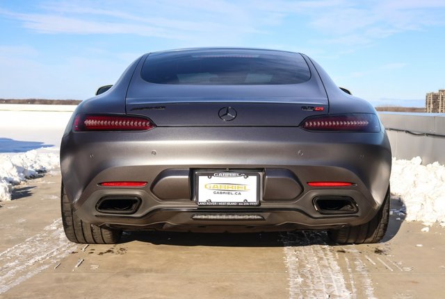2016 Mercedes-Benz AMG GT S-5