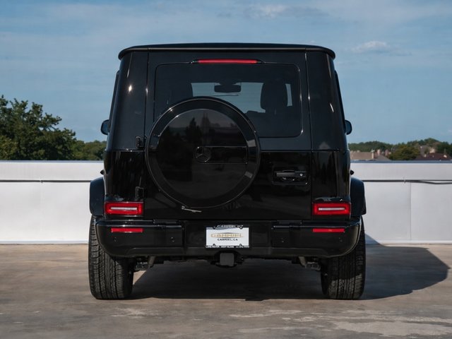 2020 Mercedes-Benz G-Class G 550-5