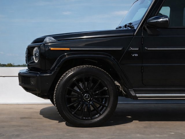 2020 Mercedes-Benz G-Class G 550-7