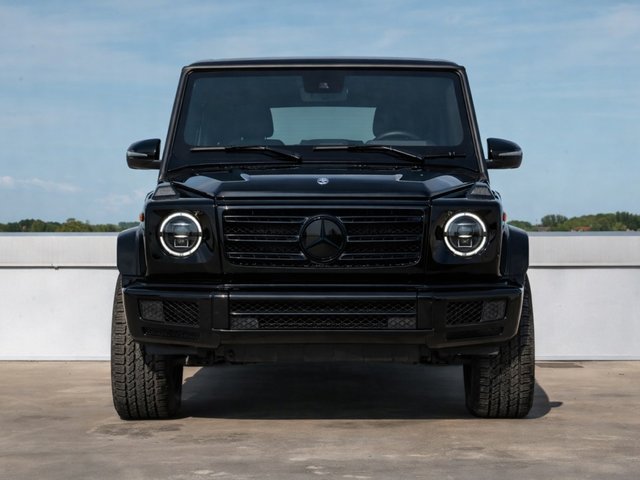 2020 Mercedes-Benz G-Class G 550-6