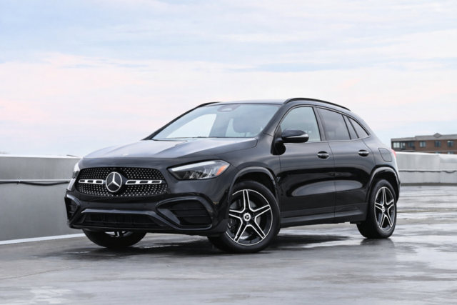 2025 Mercedes-Benz GLA 250-0