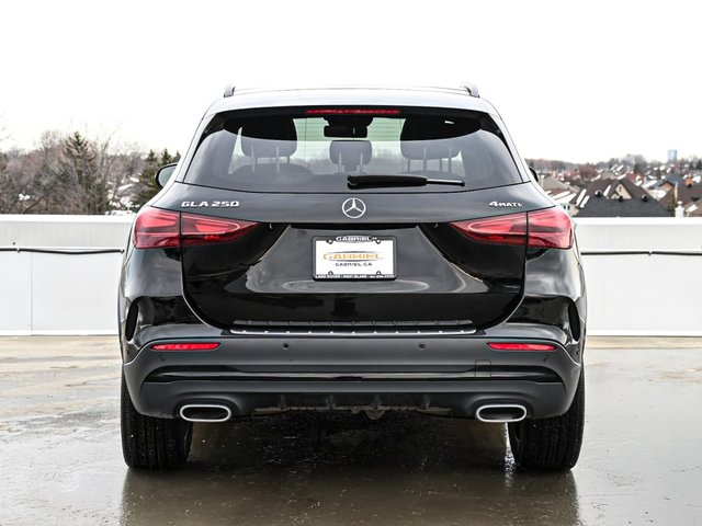 2025 Mercedes-Benz GLA 250-5