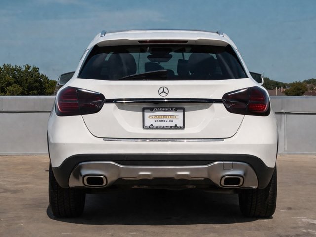 2020 Mercedes-Benz GLA 250-5