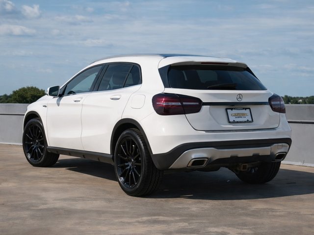 2020 Mercedes-Benz GLA 250-1