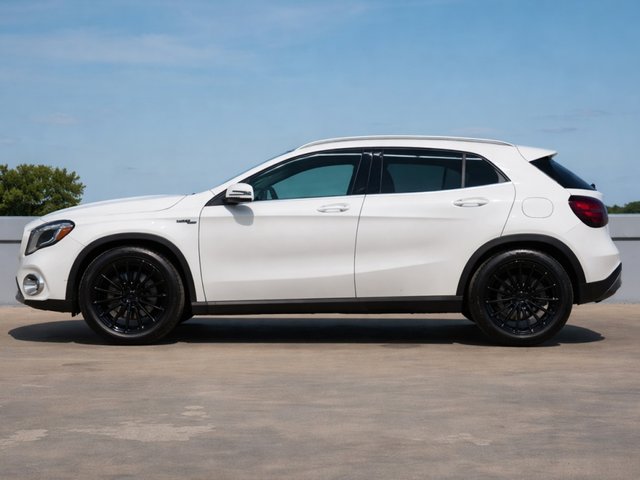 2020 Mercedes-Benz GLA 250-4
