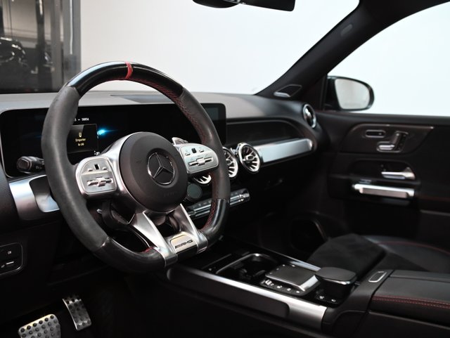 2021 Mercedes-Benz GLB AMG GLB 35-2