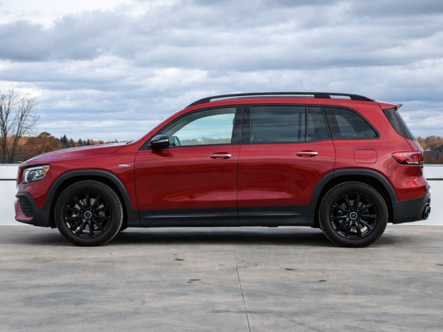 2021 Mercedes-Benz GLB AMG GLB 35-4