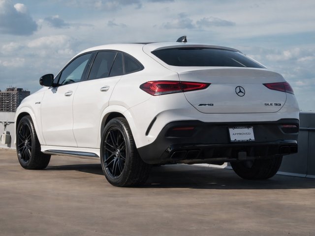 2022 Mercedes-Benz GLE AMG GLE 63 S-1