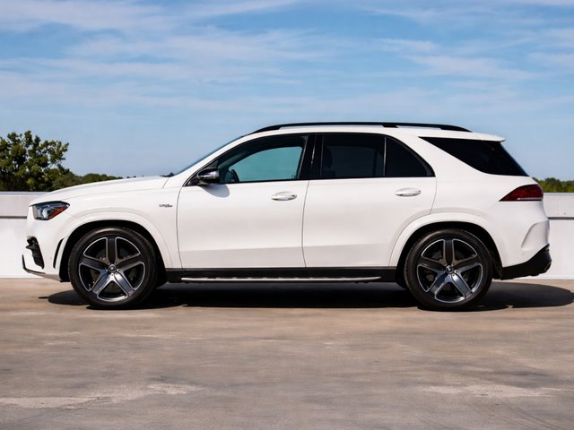 2022 Mercedes-Benz GLE AMG GLE 53-4