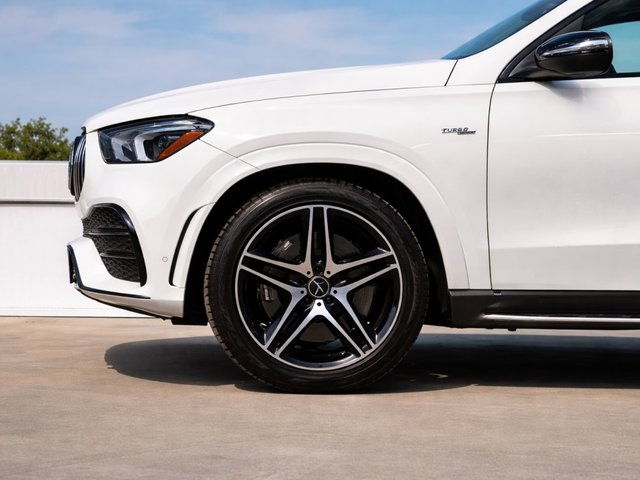 2022 Mercedes-Benz GLE AMG GLE 53-7