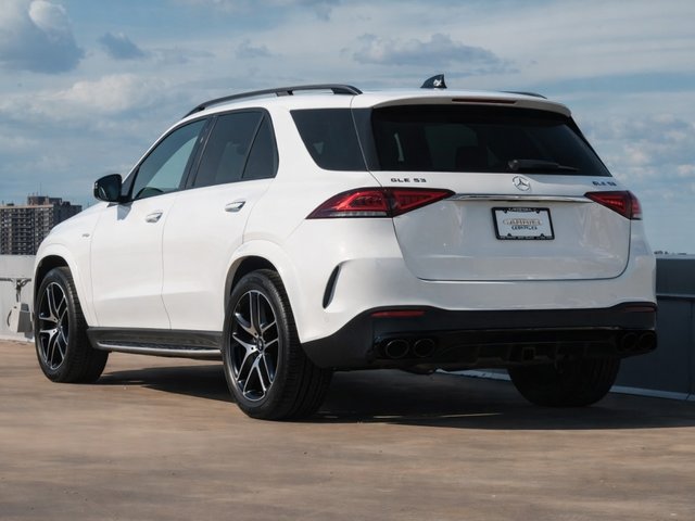 2022 Mercedes-Benz GLE AMG GLE 53-1