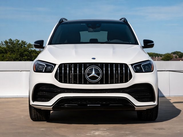 2022 Mercedes-Benz GLE AMG GLE 53-6