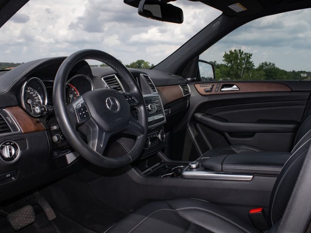 Mercedes-Benz M-Class ML 350 BlueTEC 2013-2