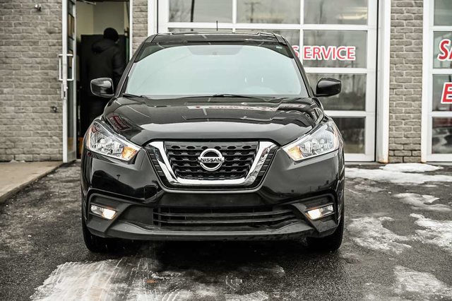 2019 Nissan KICKS 1.6 SV HEATED SEATS CAMERA CARPLAY PP6749