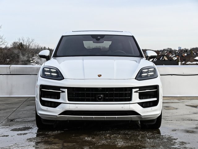 Porsche Cayenne S 2025-6