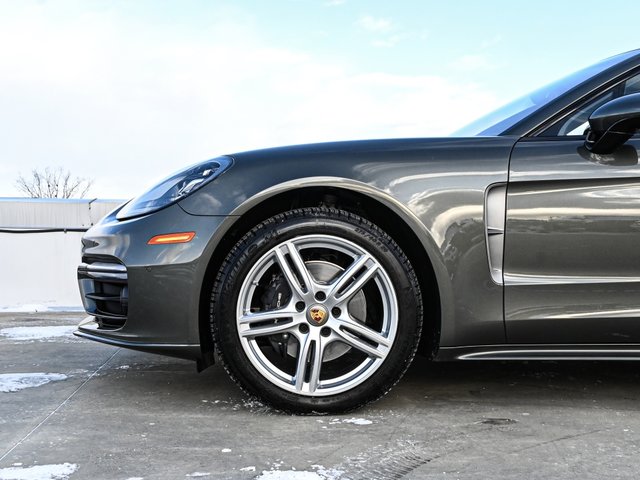 2023 Porsche Panamera 4 PLATINUM/SPORT DESIGN PACK/ASSISTANCE PACK-7