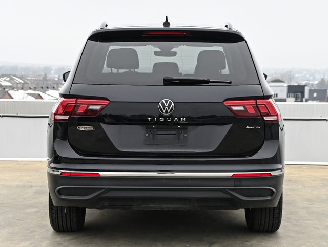 2023 Volkswagen Tiguan Comfortline-5