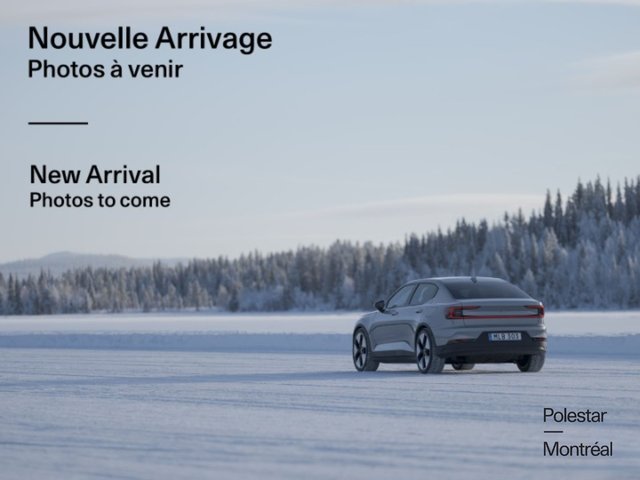 2021 Polestar 2 Launch Edition