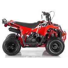 2021 Apollo VRX 110-F
