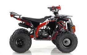 2021 Apollo VRX 125-F