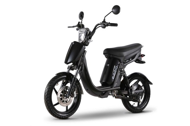 2022 SCOOTER LECTRIQUE EMMO URBAN T stock Maniac Moto in