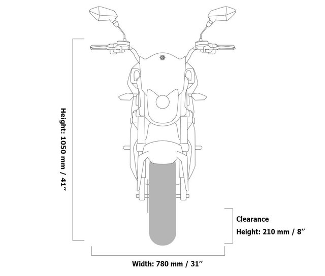 2022 SCOOTER ÉLECTRIQUE EMMO PROTON GTS-4