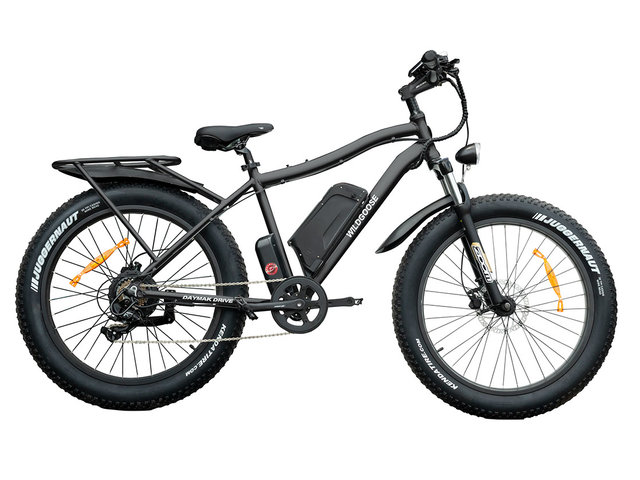 VÉLOS ÉLECTRIQUES DAYMAK WILD GOOSE 60V  12.5AH 2021-1